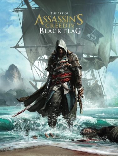  - The Art of Assassin's Creed IV: Black Flag