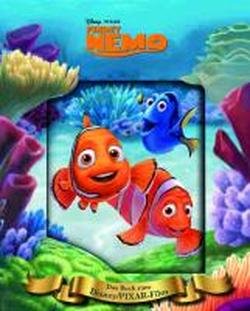  - Disney - Magical Story Pixar Findet Nemo: mit Kippbild