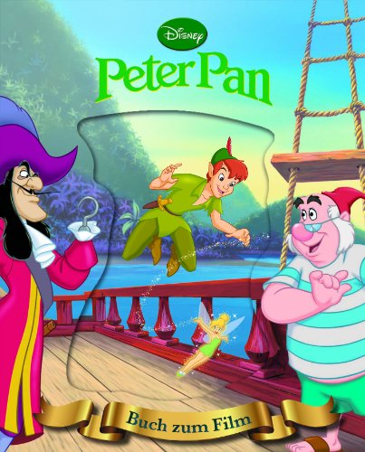  - Disney Magical Story - Peter Pan: mit 3D Hologramm - Cover