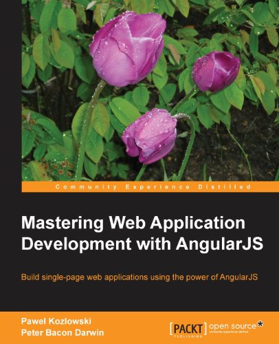  - Mastering Web Application Development with AngularJS