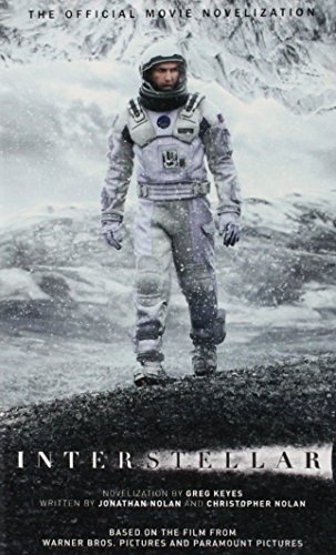  - Interstellar: The Official Movie Novelization