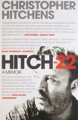  - Hitch 22: A Memoir