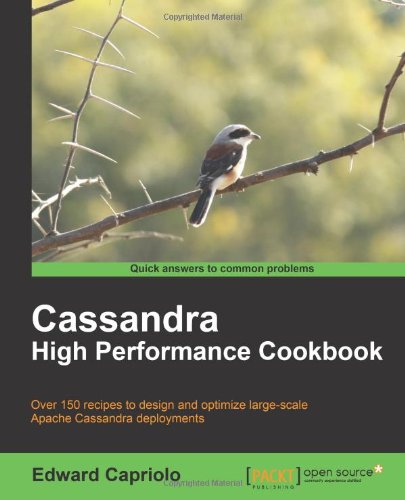  - Cassandra High Performance Cookbook