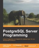  - PostgreSQL 9 Admin Cookbook