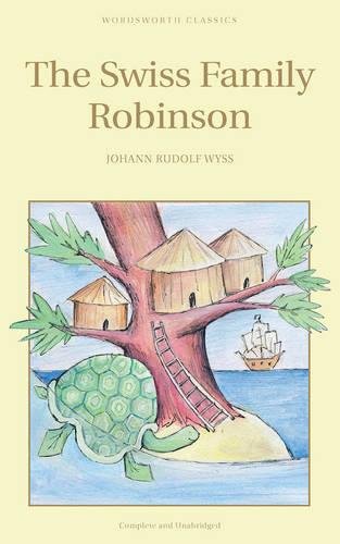  - Swiss Family Robinson (Children's Library)