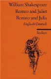  - William Shakespeare: Romeo und Julia. Lektüreschlüssel