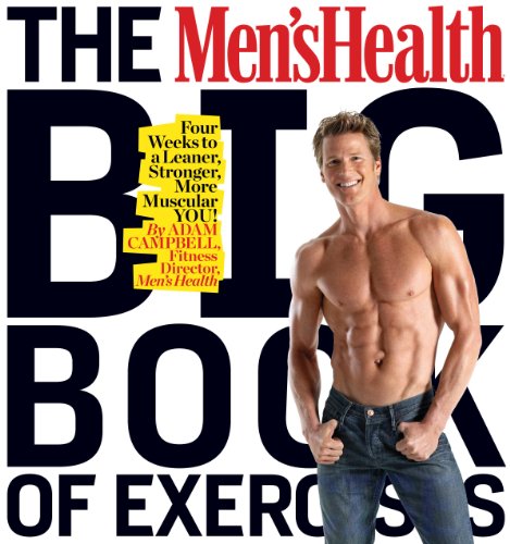  - The Men's Health Big Book of Exercises