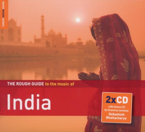 Diverse Indien - Rough Guide: India (+Bonus-CD)