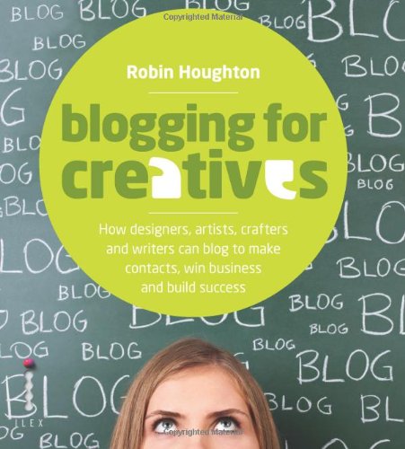  - Blogging for Creatives