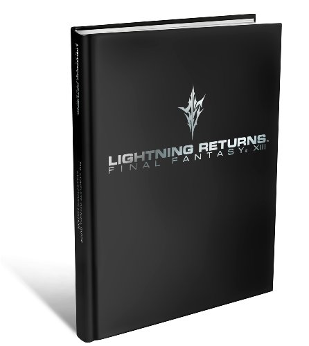  - Lightning Returns: Final Fantasy XIII - the Complete Officia