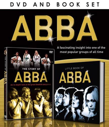  - Abba (DVD/Book Gift Set)