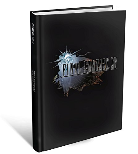  - Final Fantasy XV Lösungsbuch Collector's Edition