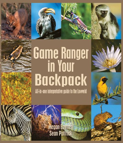  - Game Ranger in Your Back Pack