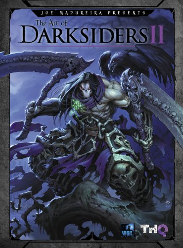  - The Art of Darksiders II