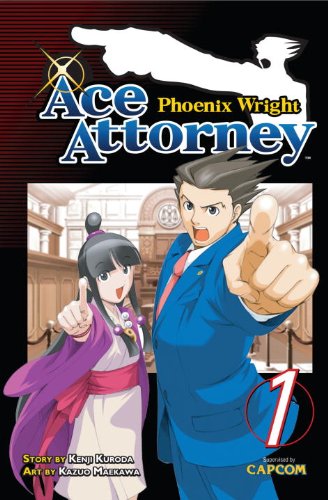  - Phoenix Wright: Ace Attorney 1