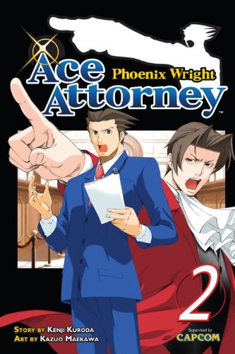  - Phoenix Wright: Ace Attorney 2