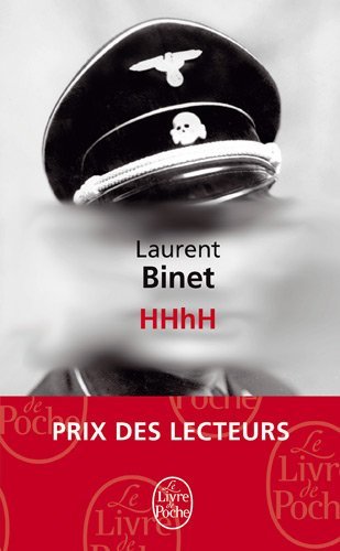  - HHhH (Ldp Litterature)