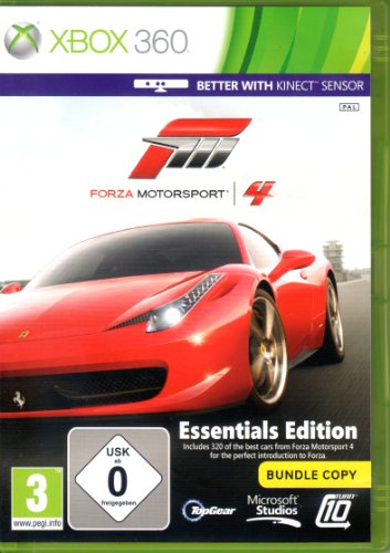  - Forza Motorsport 4 Essentials Edition