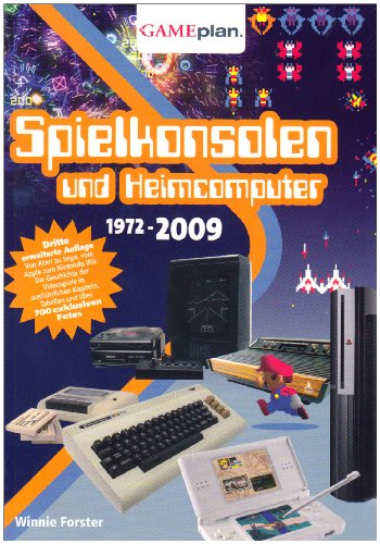  - Spielkonsolen und Heimcomputer 1972-2009