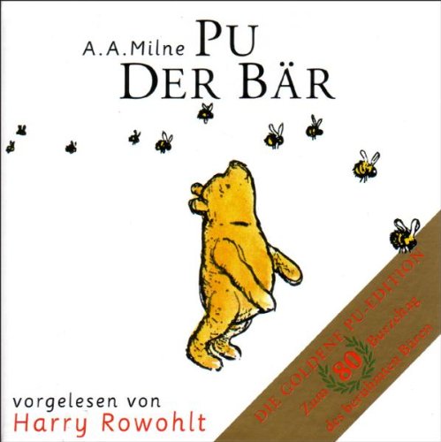  - Pu der Bär - Geburtstagsbox. 6 CDs