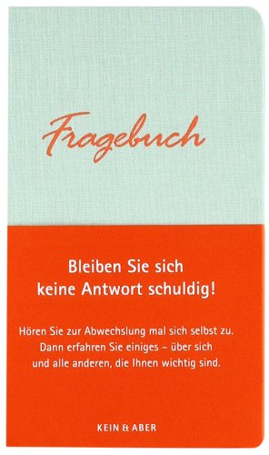  - Das Fragebuch