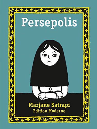  - Persepolis Gesamtausgabe