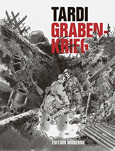  - Grabenkrieg