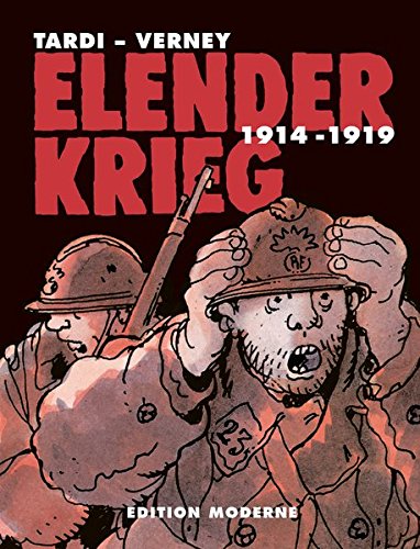  - Elender Krieg 1914-1919 Gesamtausgabe