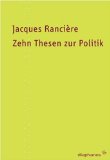  - Das Unvernehmen: Politik und Philosophie (suhrkamp taschenbuch wissenschaft)