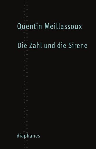  - Die Zahl und die Sirene