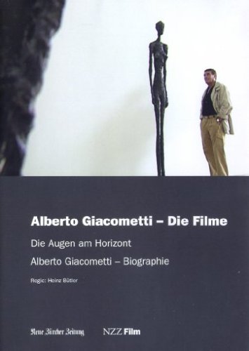  - Alberto Giacometti: Die Filme - NZZ Film