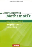  - Abschlussprüfung Deutsch - Sekundarstufe I - Brandenburg: 10. Schuljahr - Arbeitsheft mit Lösungen: Sekundarstufe I. Brandenburg 2009