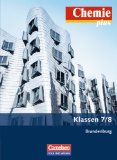  - Chemie plus - Neue Ausgabe - Brandenburg (alle Schulformen): 7./8. Schuljahr - Arbeitsheft mit eingelegten Lösungen