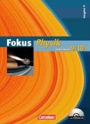  - Fokus Physik - Gymnasium - Ausgabe N: 9./10. Schuljahr - Schülerbuch mit DVD-ROM