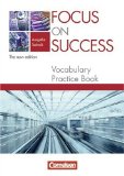  - Focus on Success - The new edition - Technik: Workbook mit herausnehmbarem Lösungsschlüssel