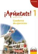  - ¡Apúntate!: Band 1 - Cuaderno de ejercicios inkl. CD