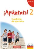  - ¡Apúntate! - Allgemeine Ausgabe: Band 2 - Mi cuaderno de gramática: Grammatik zum Selberschreiben mit Lösungsheft