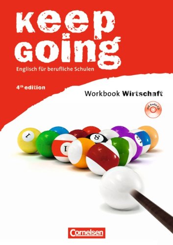  - Keep Going - Fourth Edition: A2-B1 - Workbook 