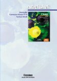  - Diercke Geographie Ausgabe 2003 für Gymnasien in Sachsen-Anhalt: Arbeitsheft 9