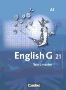  - English G 21 - Wordmaster - Ausgabe A1 - 5. Schuljahr (Lernmaterialien)