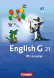  - English G 21 - Ausgabe A: Band 2: 6. Schuljahr - Workbook mit CD