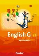  - English G 21 - Ausgabe B: Band 1: 5. Schuljahr - Wordmaster: Vokabellernbuch