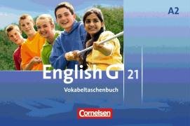  - English G 21 - Ausgabe A: Band 2: 6. Schuljahr - Vokabeltaschenbuch