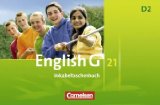  - English G 21 - Ausgabe D: English G 21 D2: 6. Schuljahr. Wordmaster