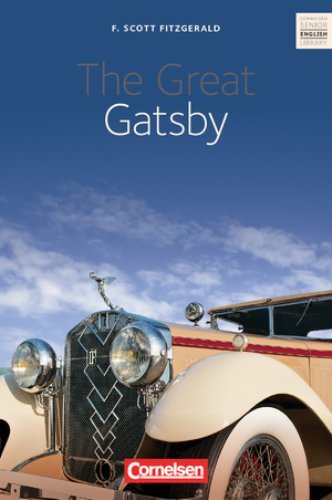  - Ab 11. Schuljahr - The Great Gatsby: Textband mit Annotationen