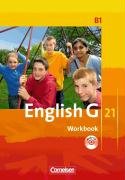  - English G 21 - Ausgabe B: English G 21  B1. 5. Schuljahr. Workbook mit CD