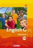  - English G 21 - Ausgabe B: Band 1: 5. Schuljahr - Schülerbuch: Kartoniert: Für Realschulen