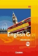  - English G 21 - Ausgabe B 3. 7. Schuljahr. Workbook mit CD