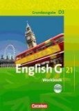 Cornelsen Verlag - English G 21 - Erweiterte Ausgabe D: Band 3: 7. Schuljahr - Schülerbuch: Kartoniert