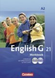 Cornelsen Verlag - English G 21 Ausgabe A Band 2: 6. Schuljahr Schülerbuch